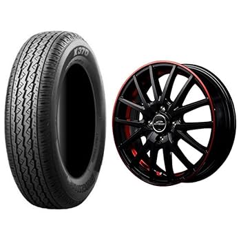 Amazon | 赤いホイール第2弾！ちらりと見える赤がオシャレ。12